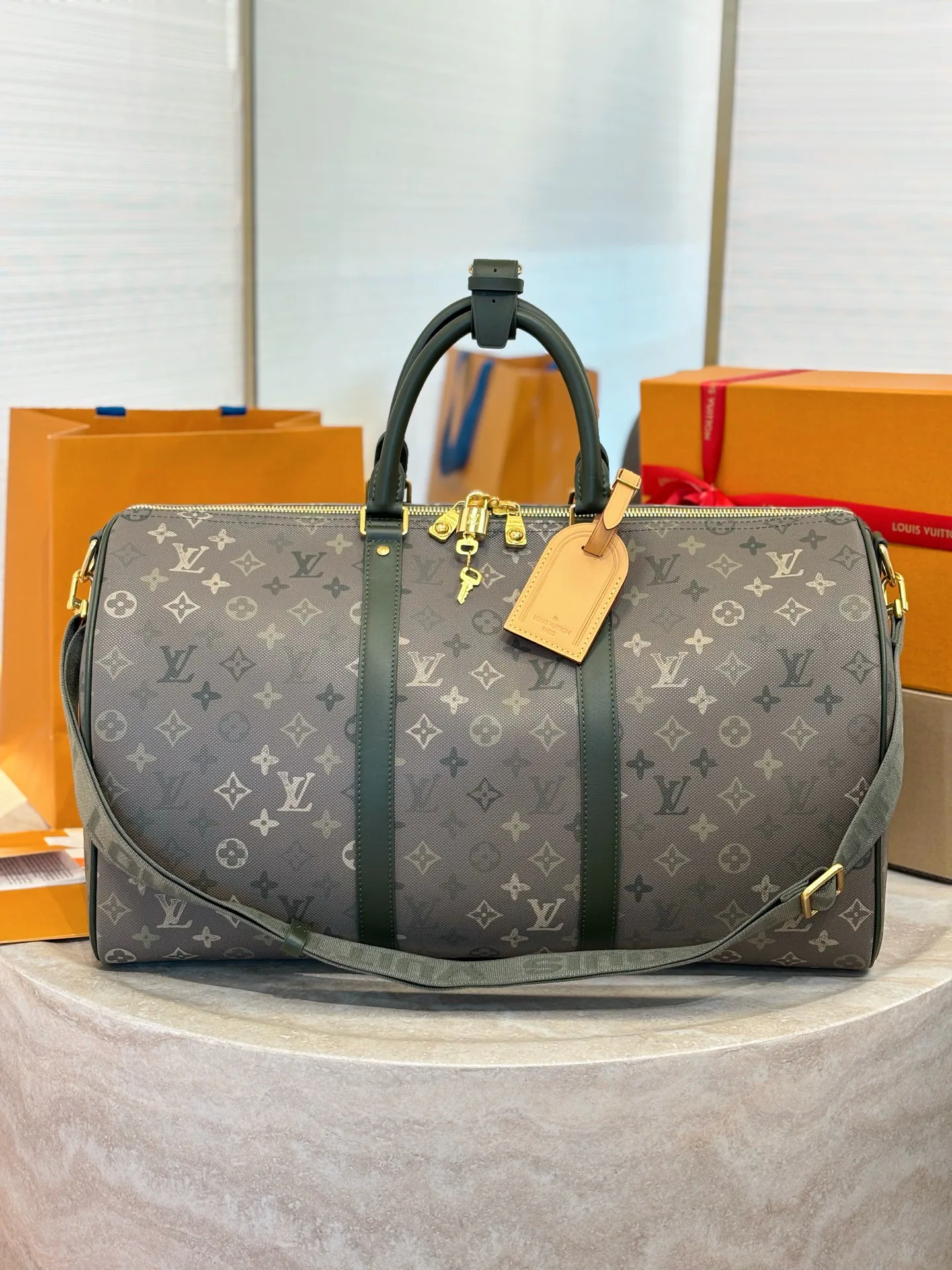 Дорожные Сумки Женские Louis Vuitton 1389301