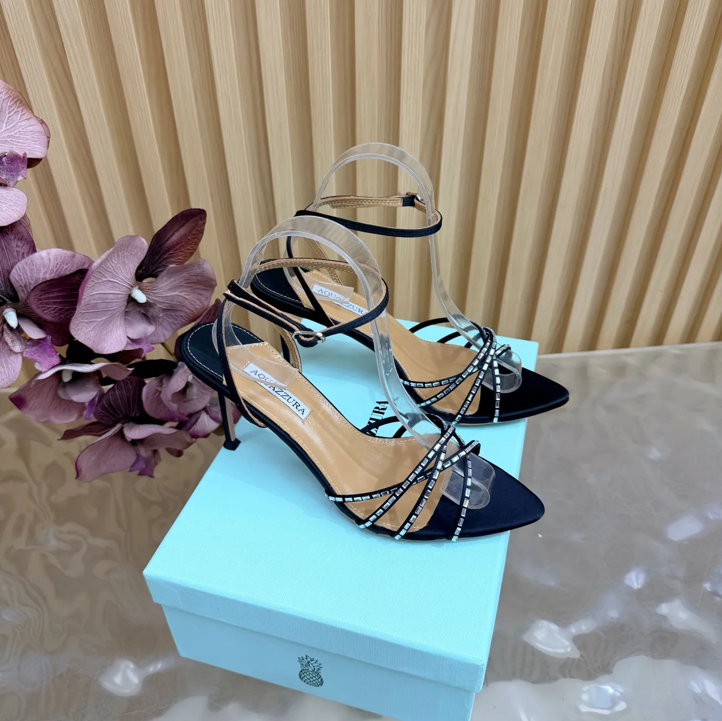Босоножки Женские Aquazzura 10214873