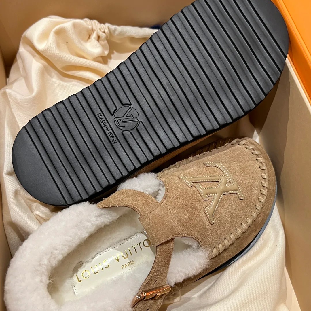 Мюли И Сабо Женские Louis Vuitton 394020