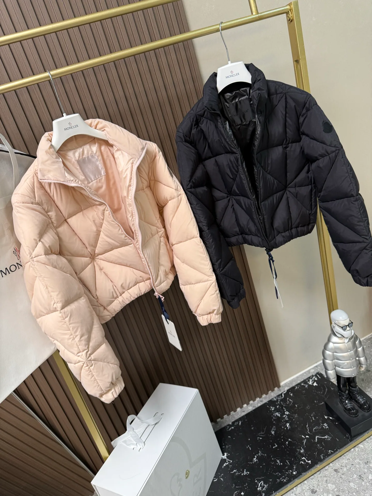 Куртки И Пуховики Женские Moncler 18825231