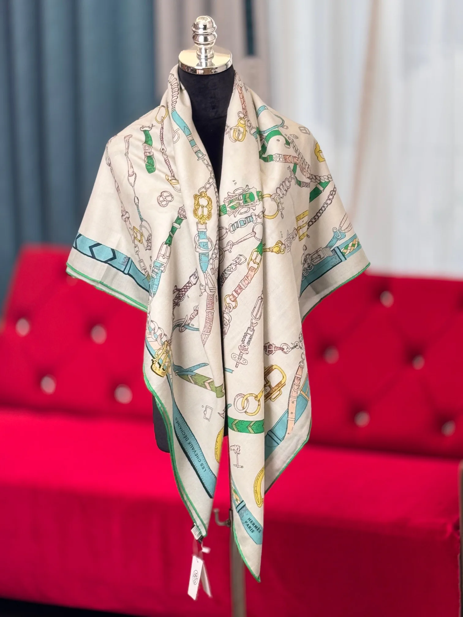 Шарфы Hermes 5705312