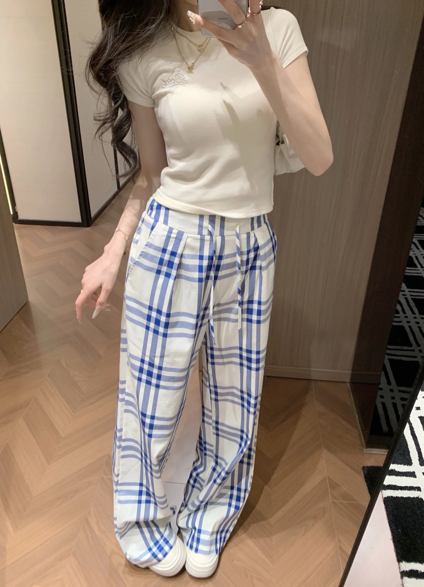 Брюки Женские Burberry 11500190