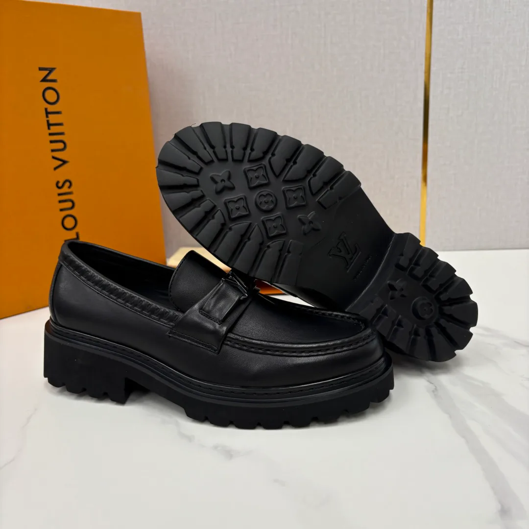Лоферы И Туфли Мужские Louis Vuitton 17715955