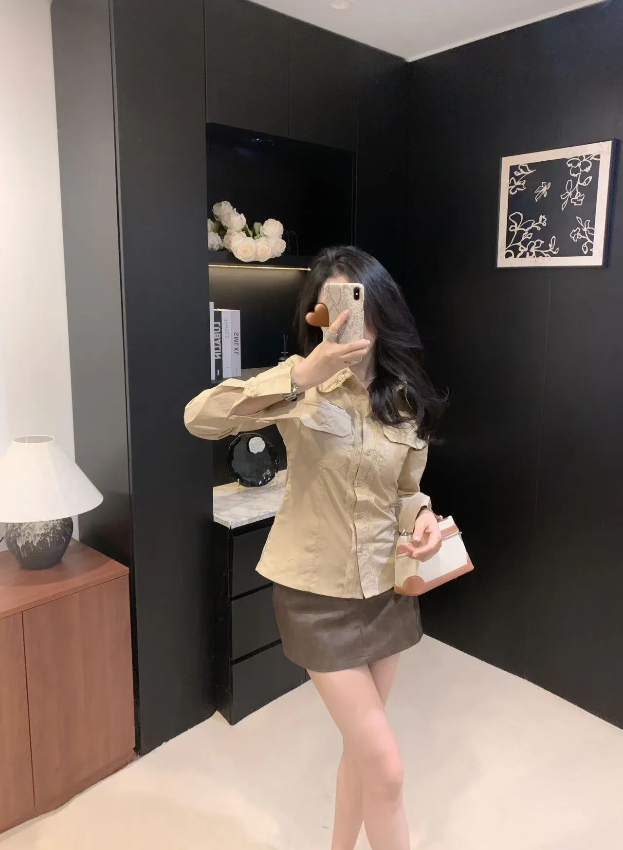 Рубашки Женские Miu Miu 11206395