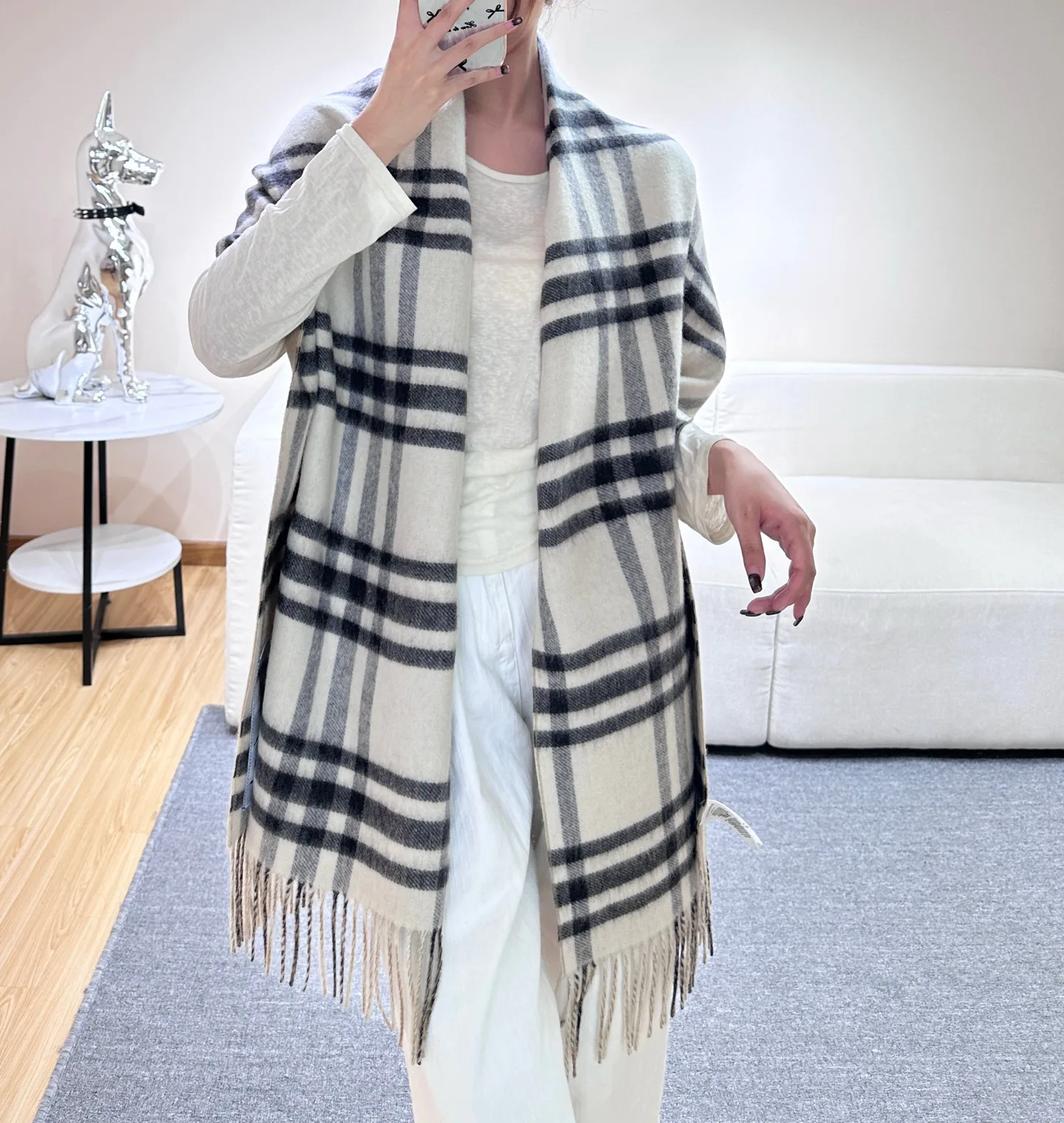 Шарфы Burberry 18501116