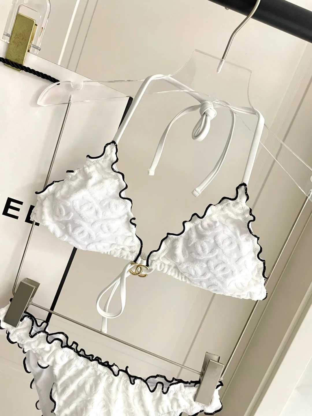Купальники Женские Chanel 17588977