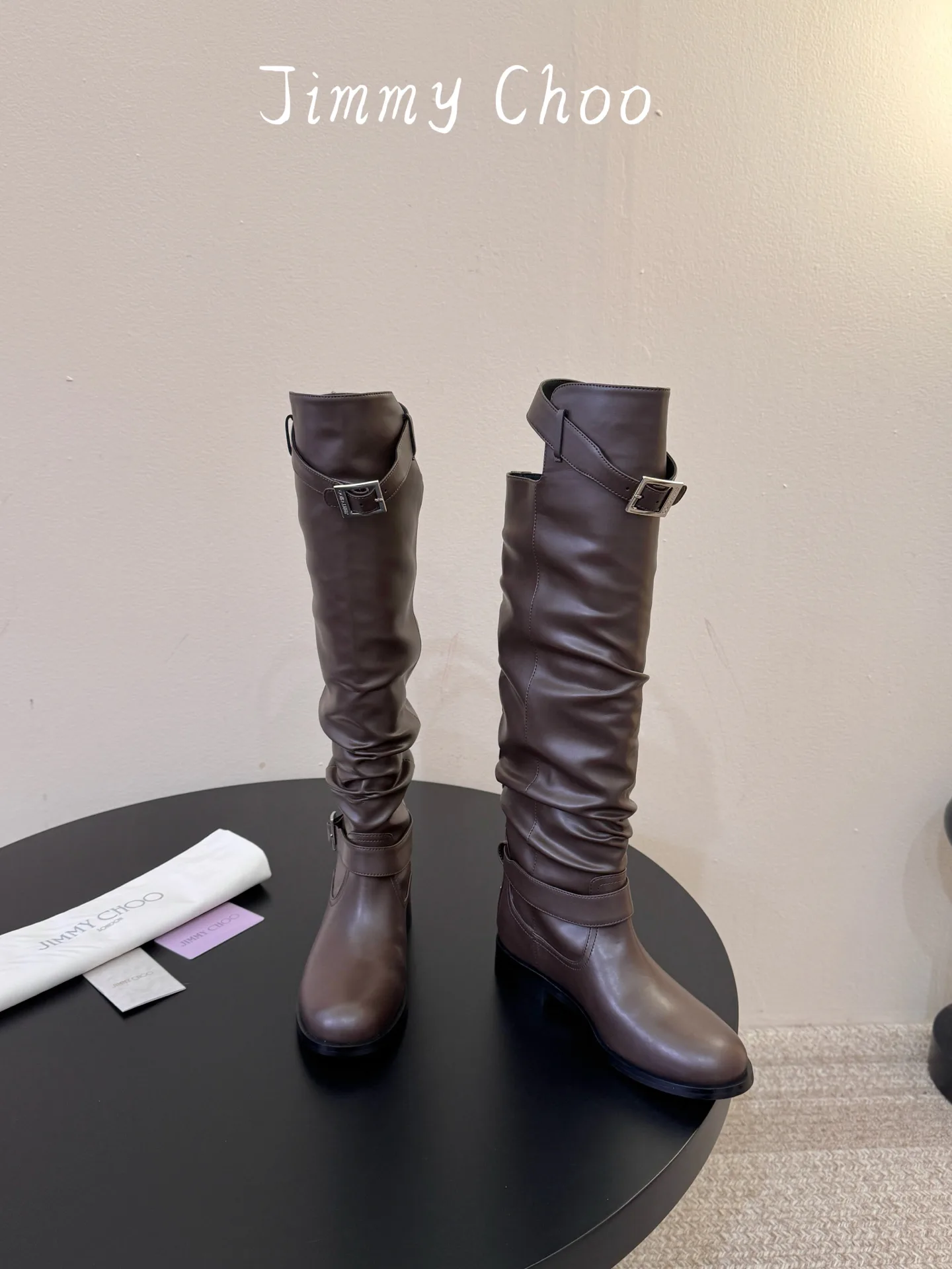 Сапоги Женские Jimmy Choo 19510734