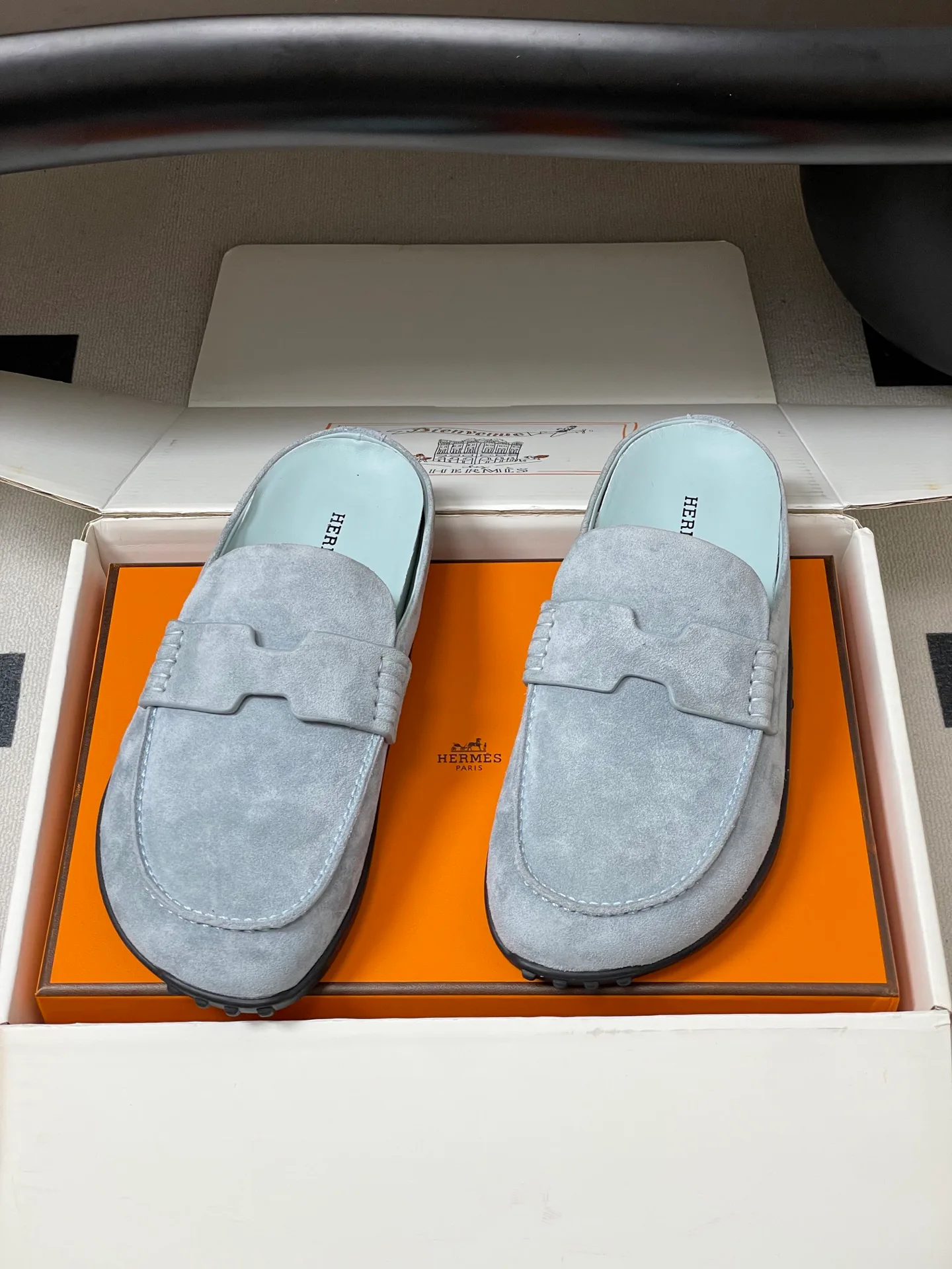 Мюли И Сабо Женские Hermes 11680136