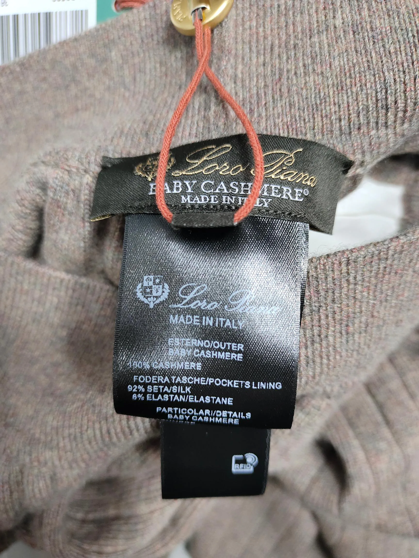 Брюки Женские Loro Piana 9621484