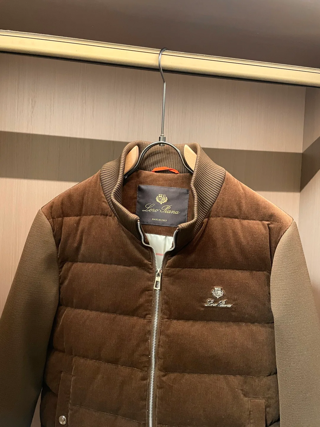 Куртки И Пуховики Мужские Loro Piana 973027