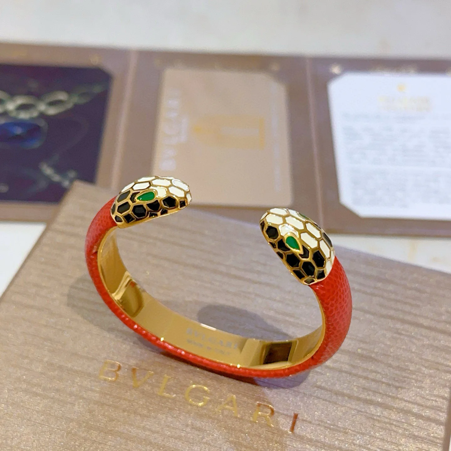 Бижутерия Bvlgari 91273