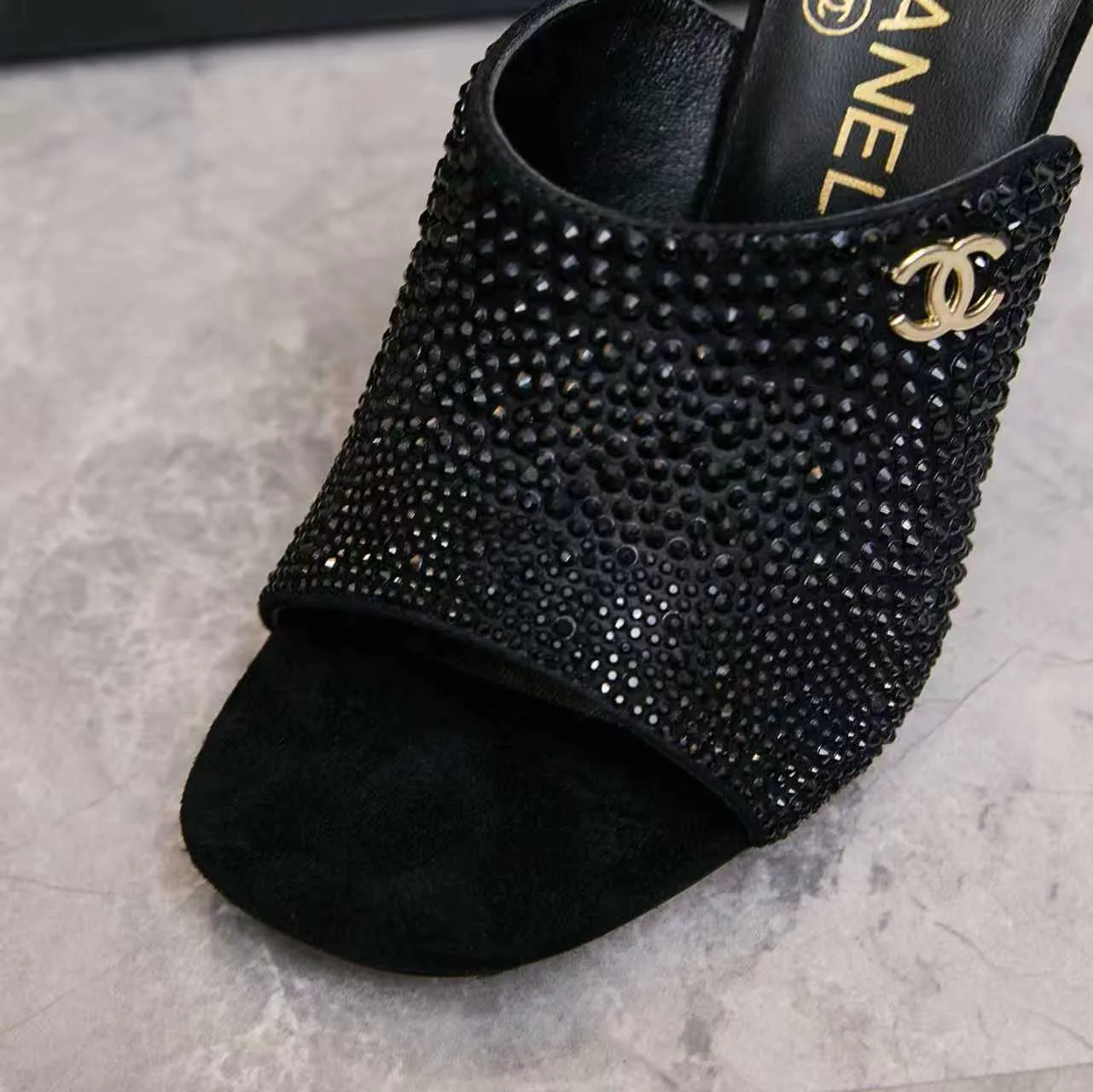 Босоножки Женские Chanel 4853960