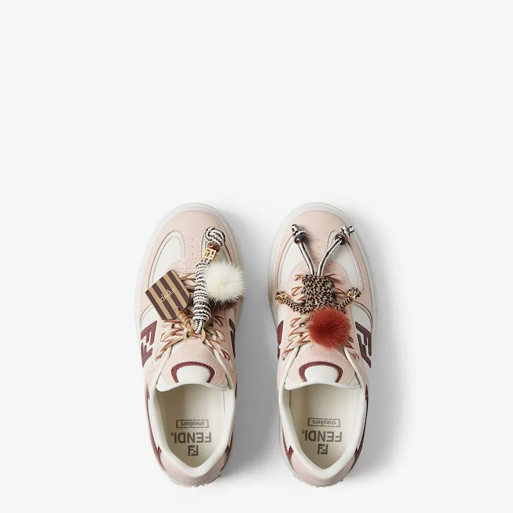 Кроссовки Женские Fendi 18080496