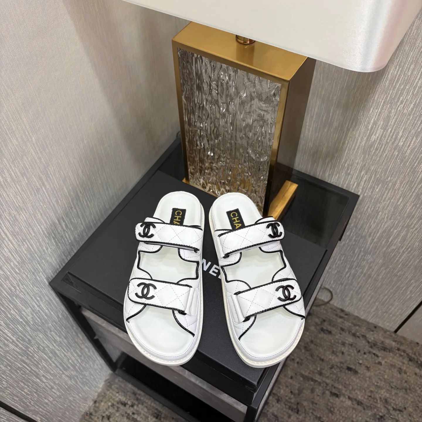 Сандалии Женские Chanel 11738710