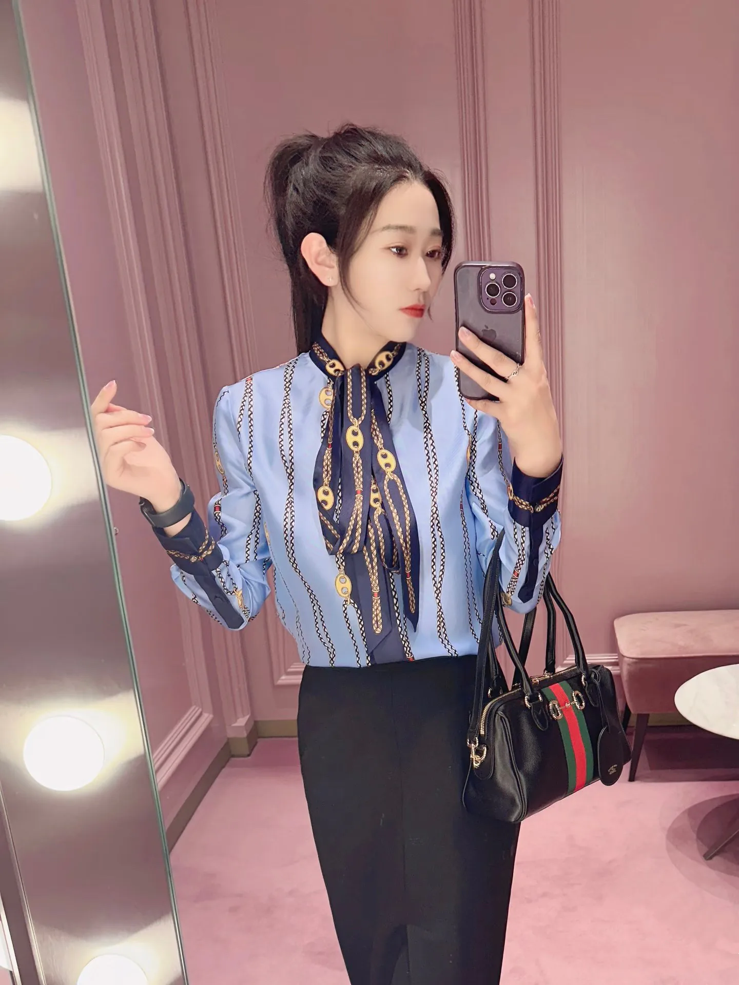 Рубашки Женские Gucci 5133303