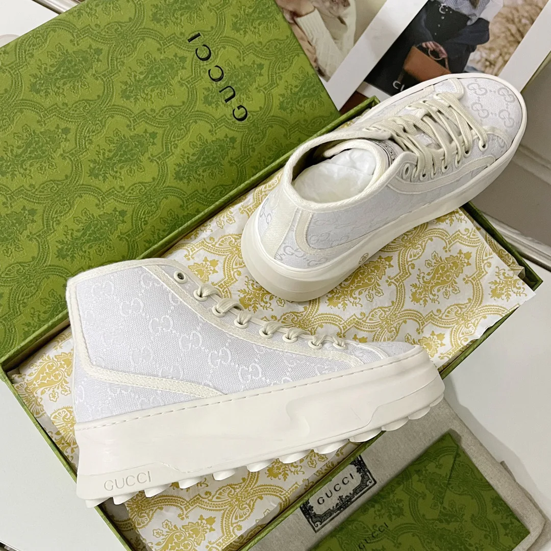 Кеды Женские Gucci 1040413