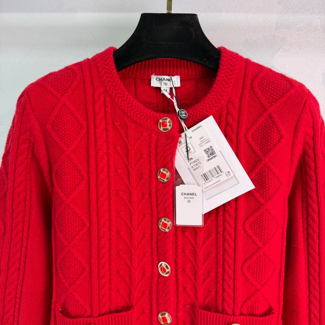 Джемперы И Свитеры Женские Chanel 479412