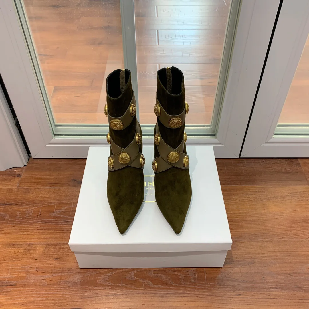 Ботильоны Женские Balmain 361122