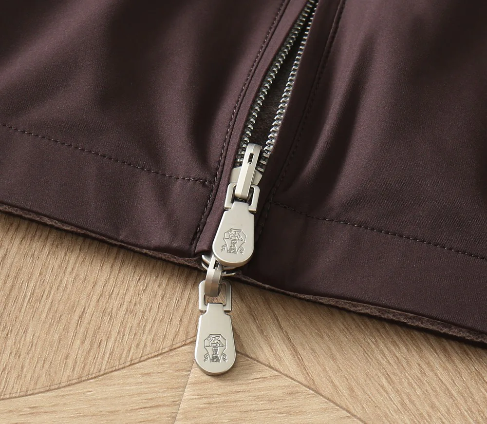 Куртки И Пуховики Мужские Brunello Cucinelli 17468299