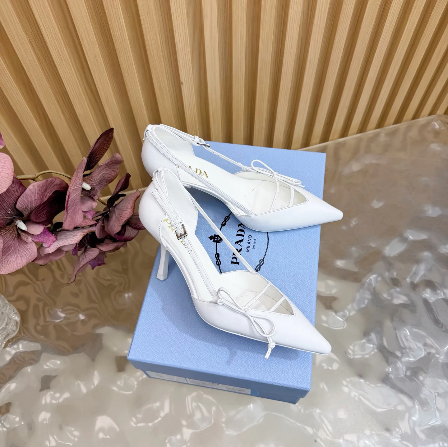 Туфли Женские Prada 11411875