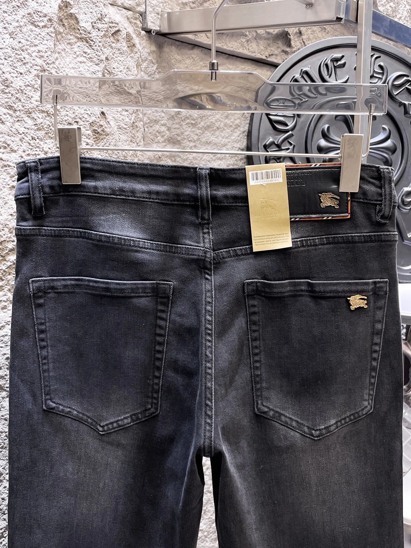 Джинсы Мужские Burberry 4348220