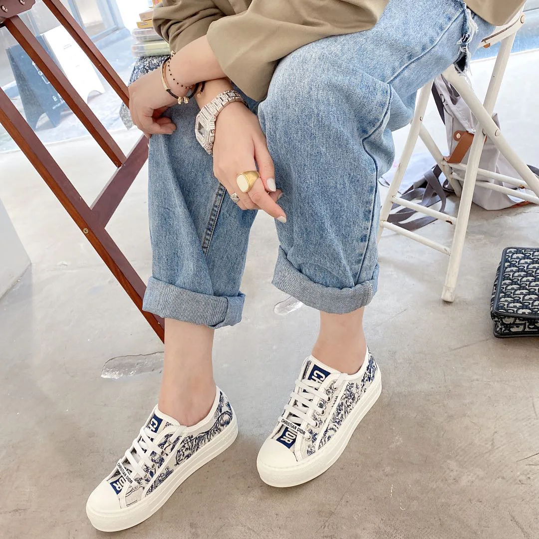 Кеды Женские Christian Dior 1858913