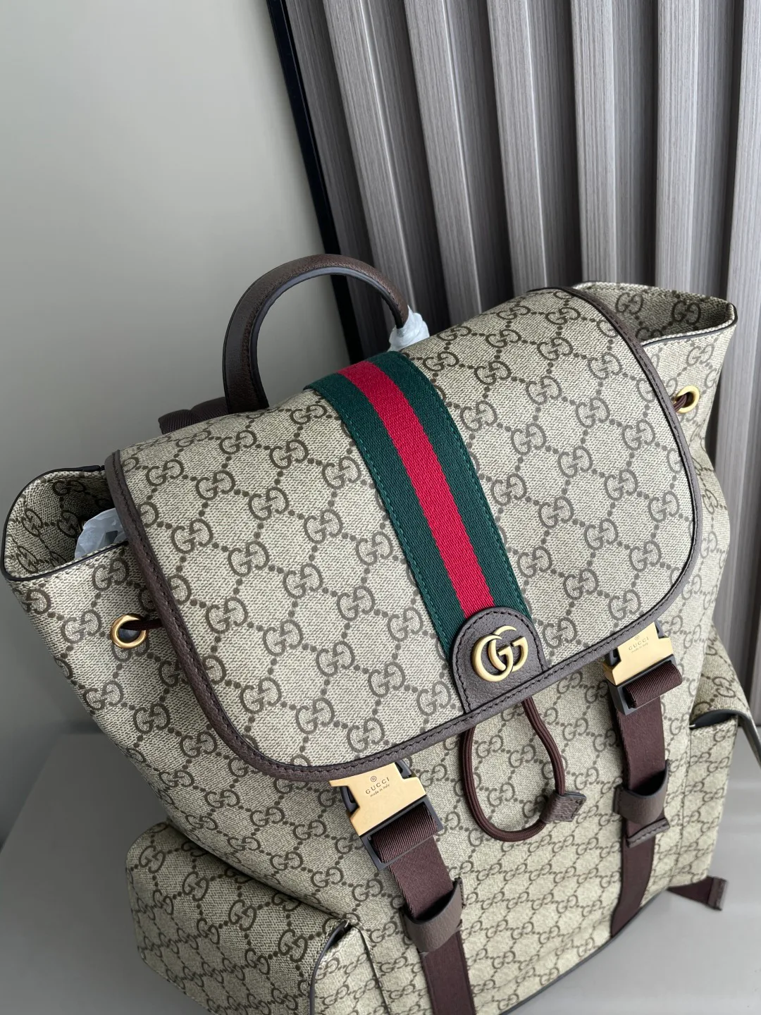 Рюкзаки Женские Gucci 17529181