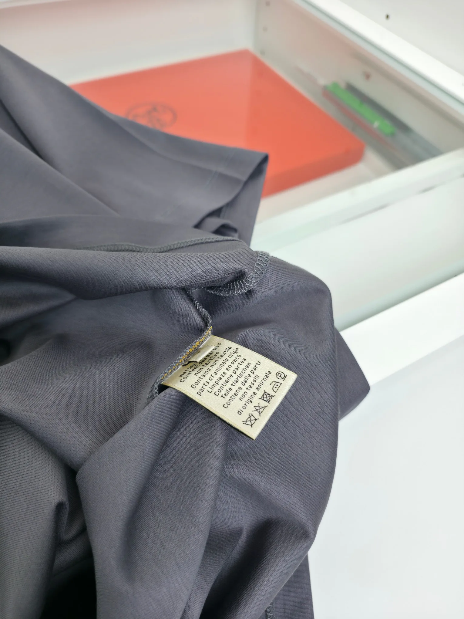 Футболки Мужские Hermes 12789755