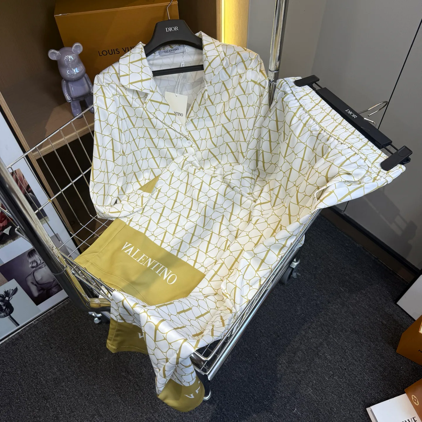 Костюмы Женские Valentino 1396236