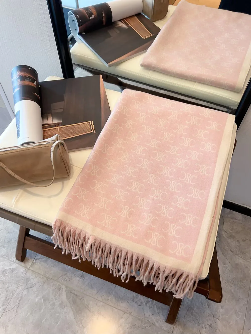 Шарфы Celine 90997