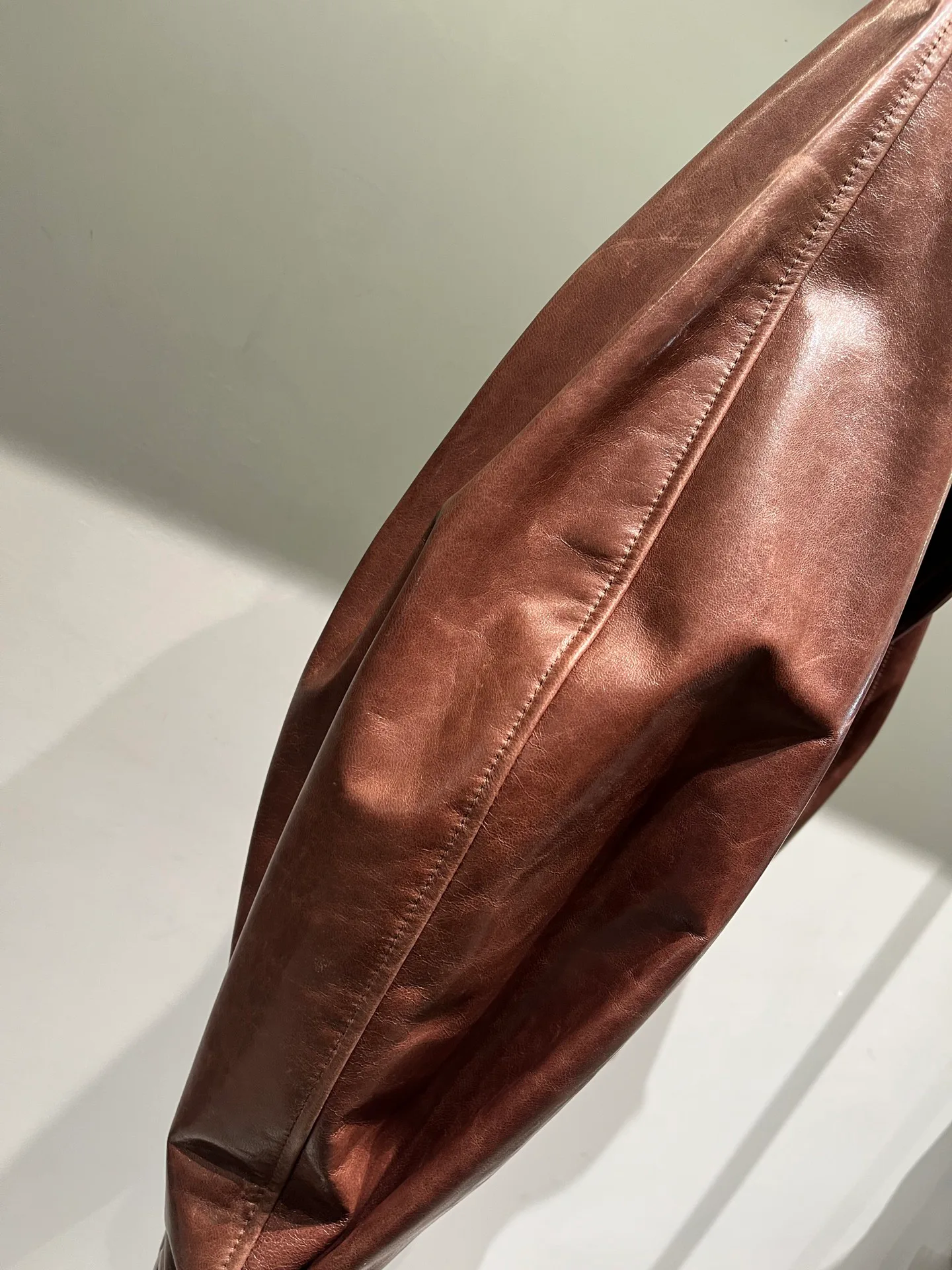 Кожаные Куртки И Дублёнки Женские Saint Laurent 18524958