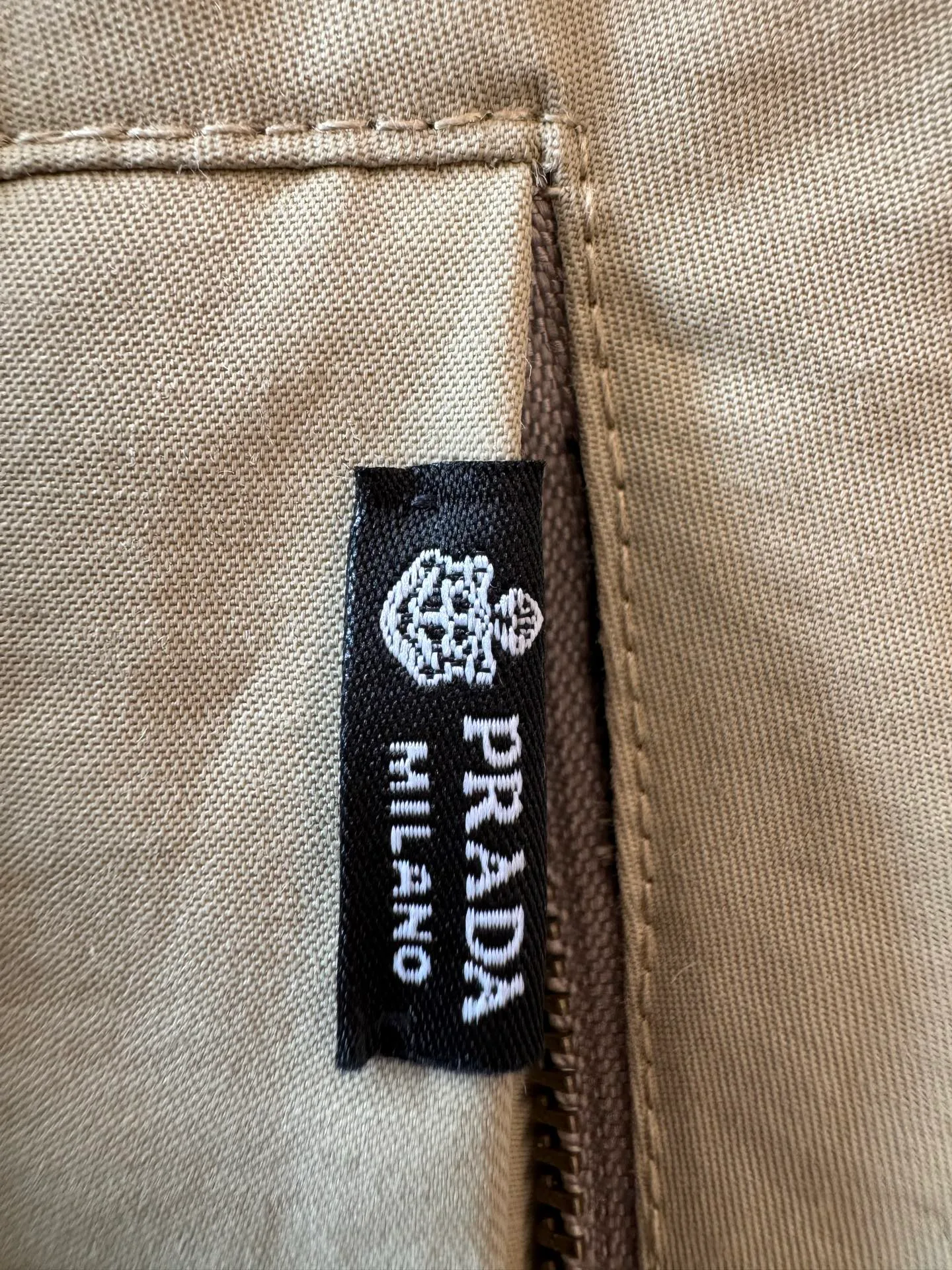 Куртки И Пуховики Женские Prada 19174978