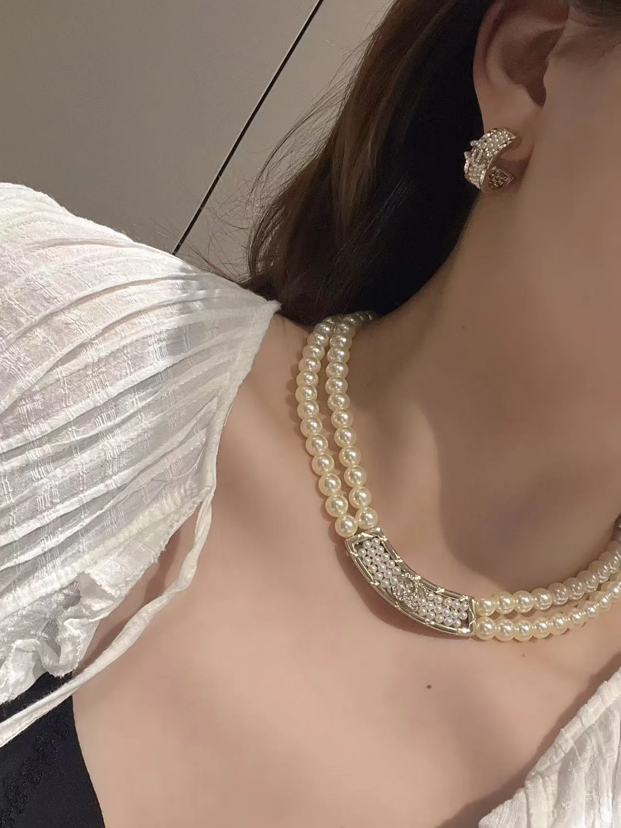 Бижутерия Chanel 1256295