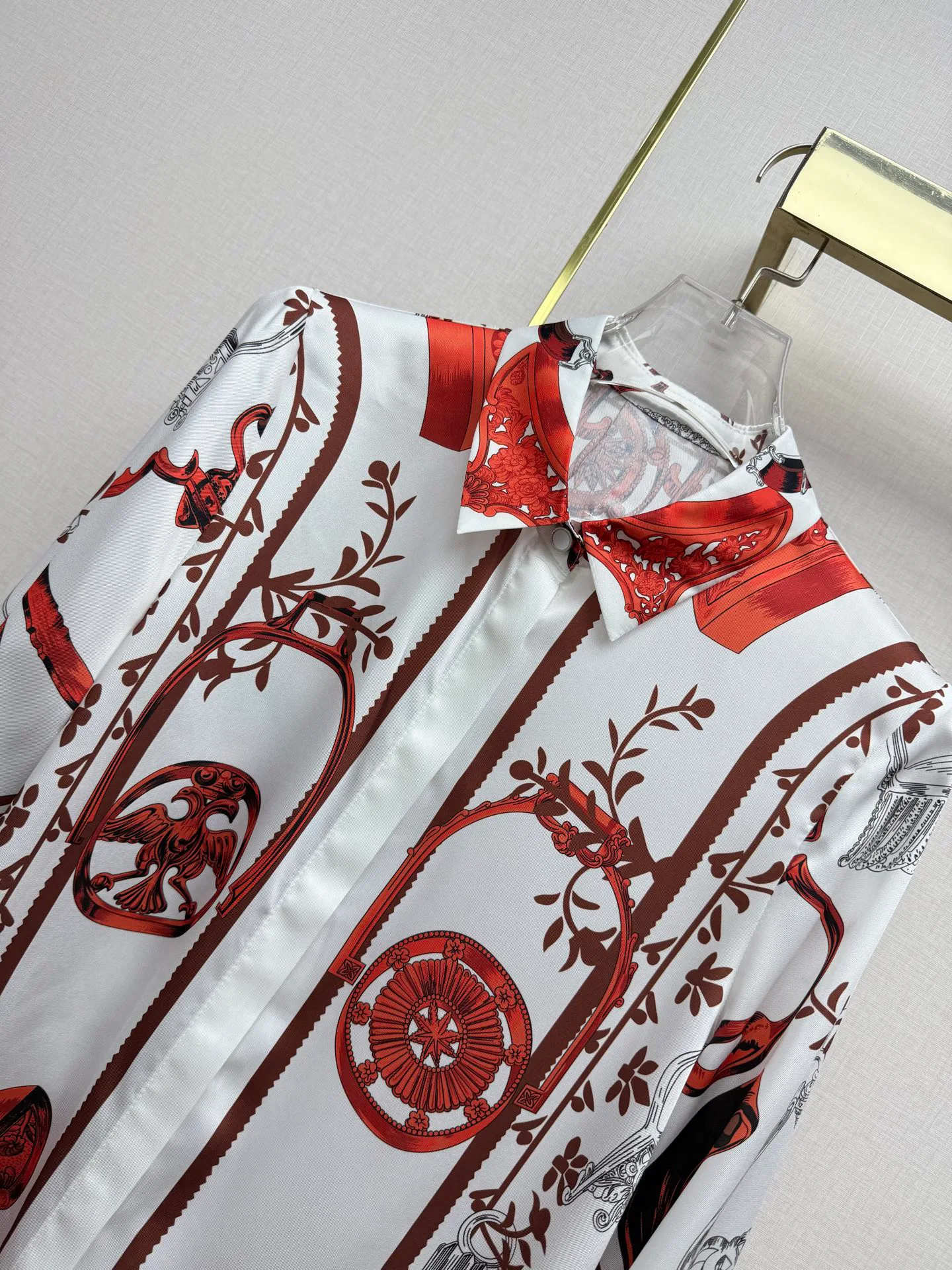 Рубашки Женские Hermes 13465271