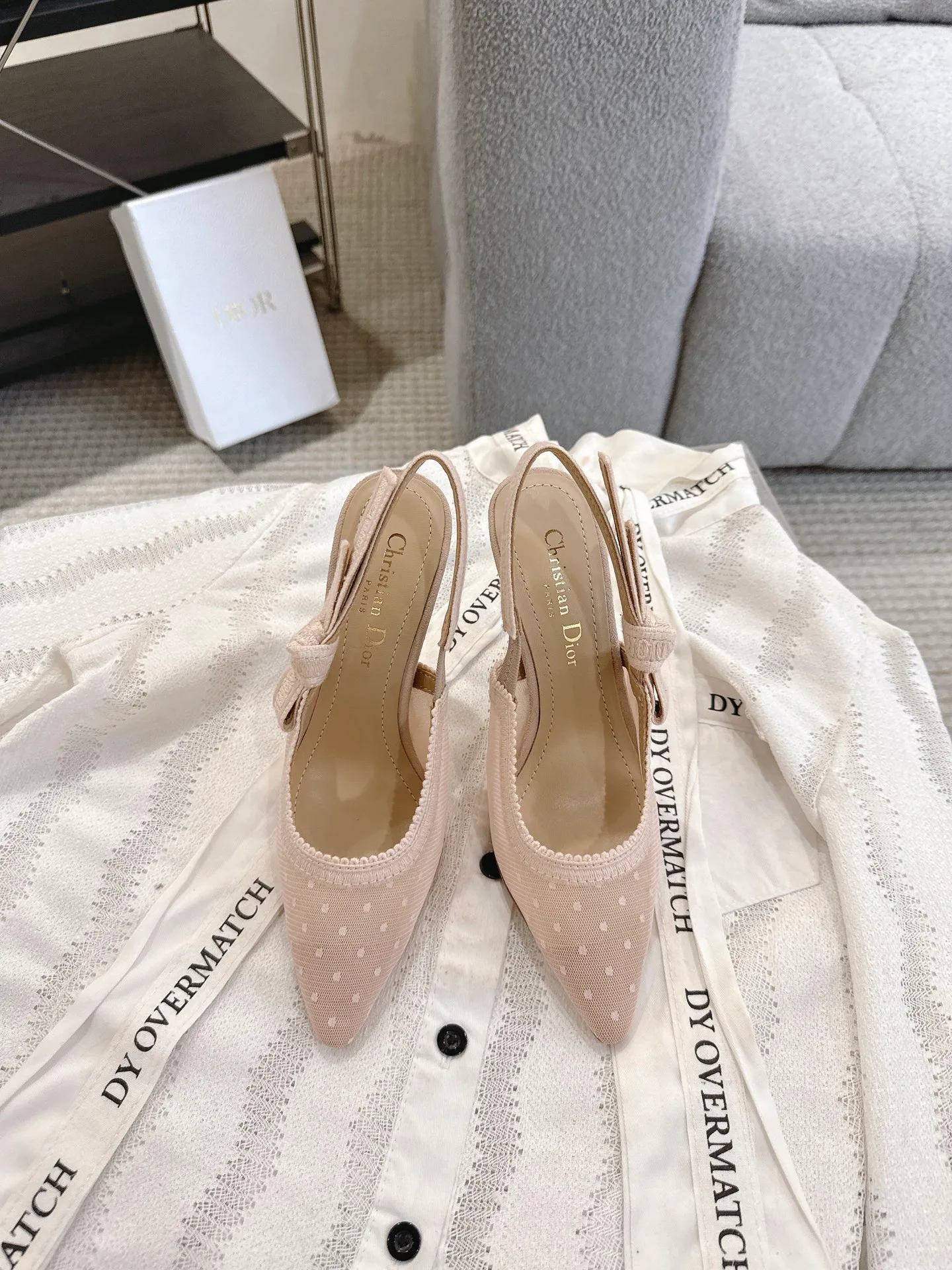 Босоножки Женские Christian Dior 11478150