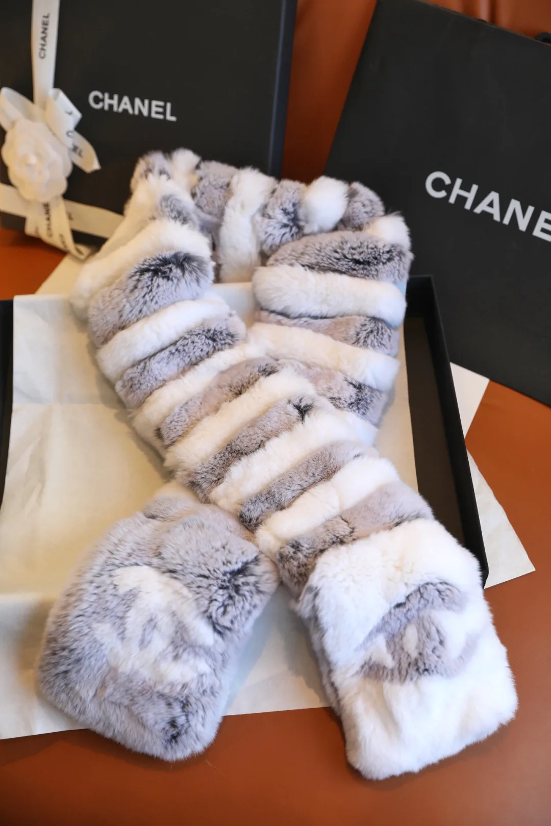 Шарфы Chanel 3981420