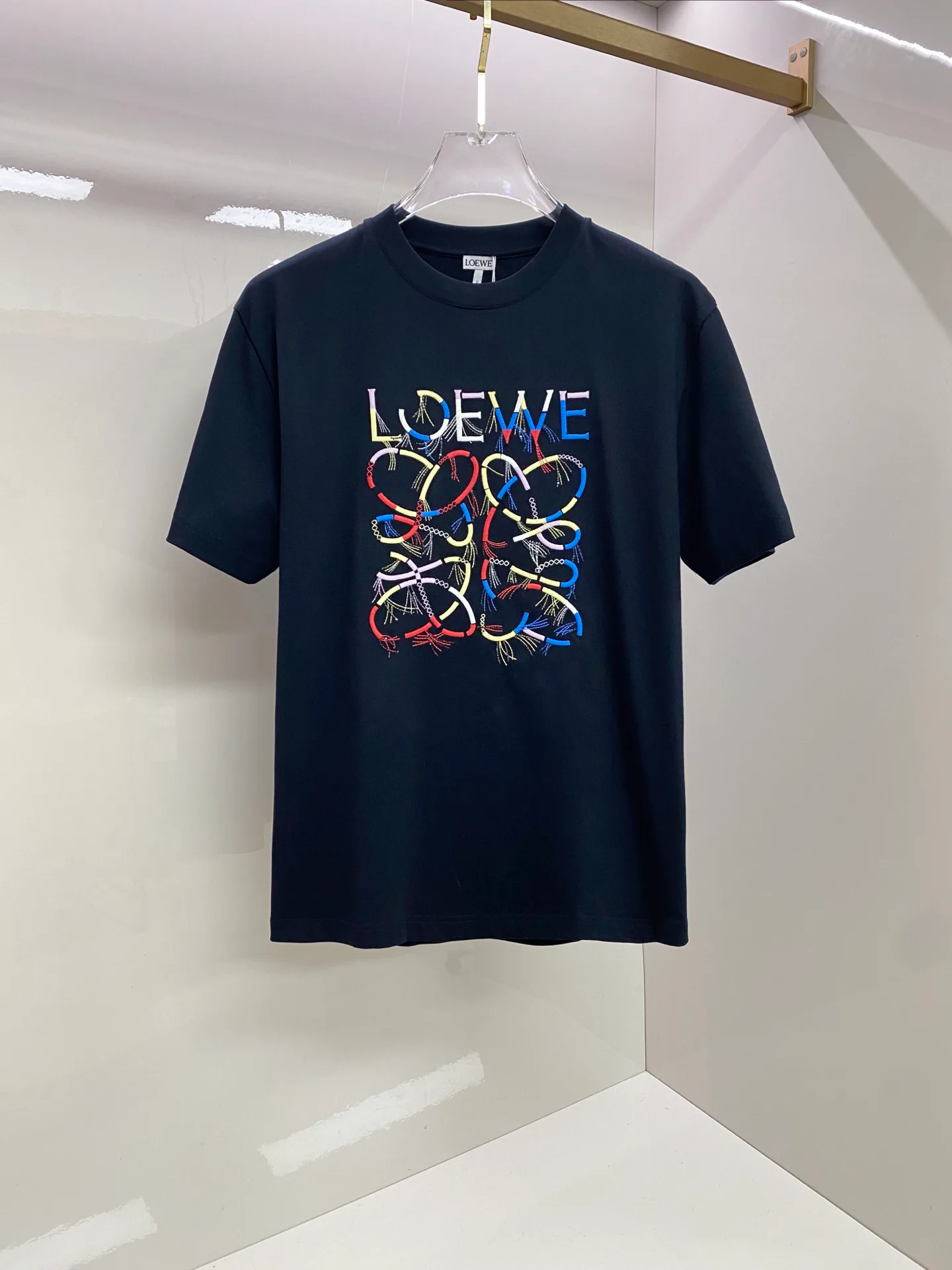 Футболки Мужские Loewe 12789953