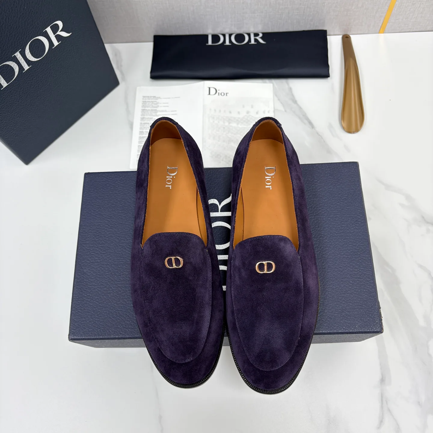 Лоферы И Туфли Мужские Christian Dior 17579054