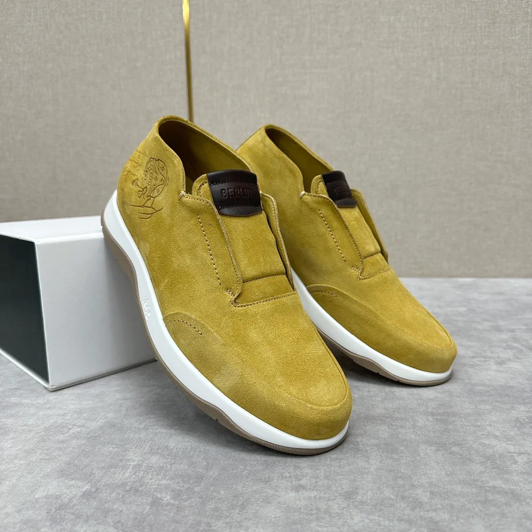 Кроссовки Мужские Berluti 448816