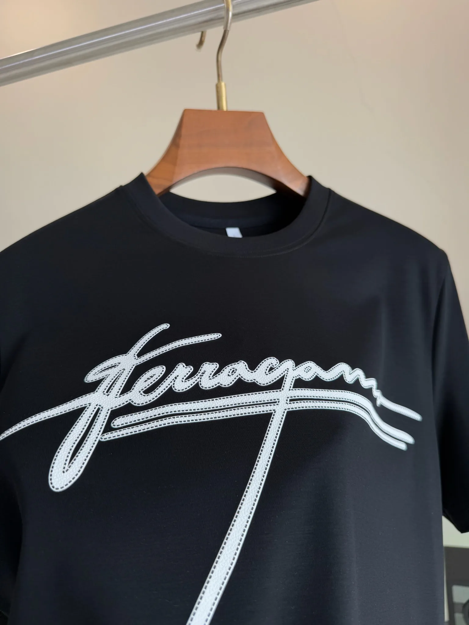 Футболки Мужские Salvatore Ferragamo 12774966
