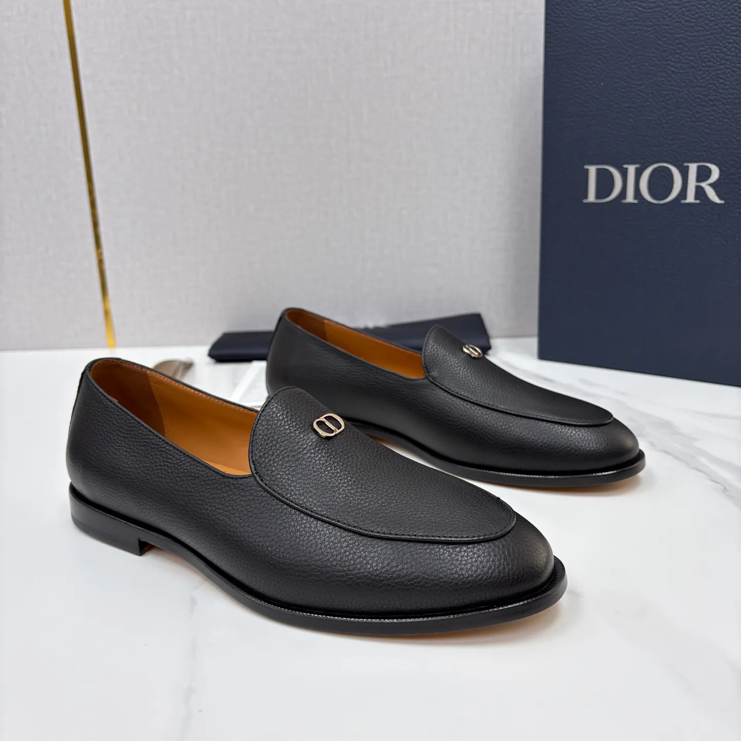 Лоферы И Туфли Мужские Christian Dior 17579058