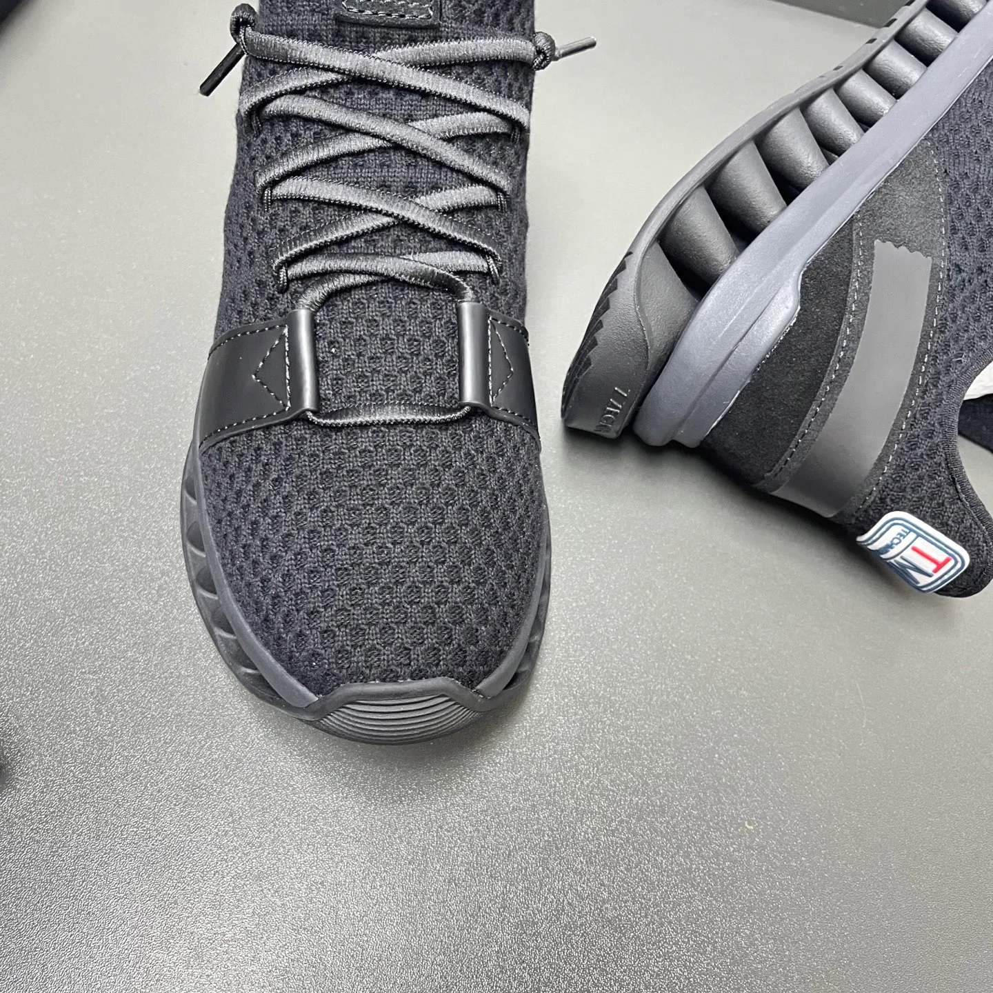 Кроссовки Мужские Zegna 3441910