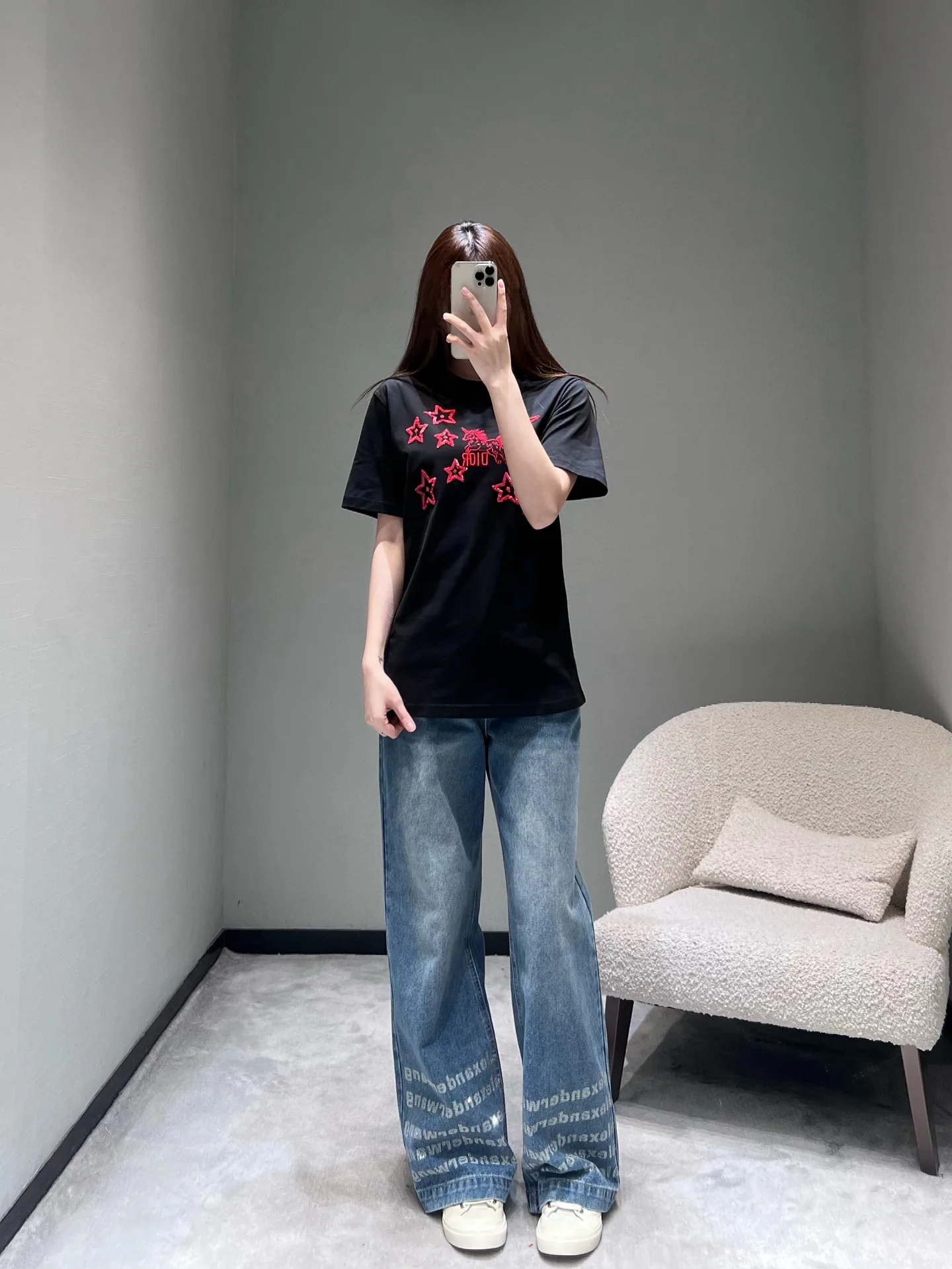 Футболки Женские Christian Dior 4772161