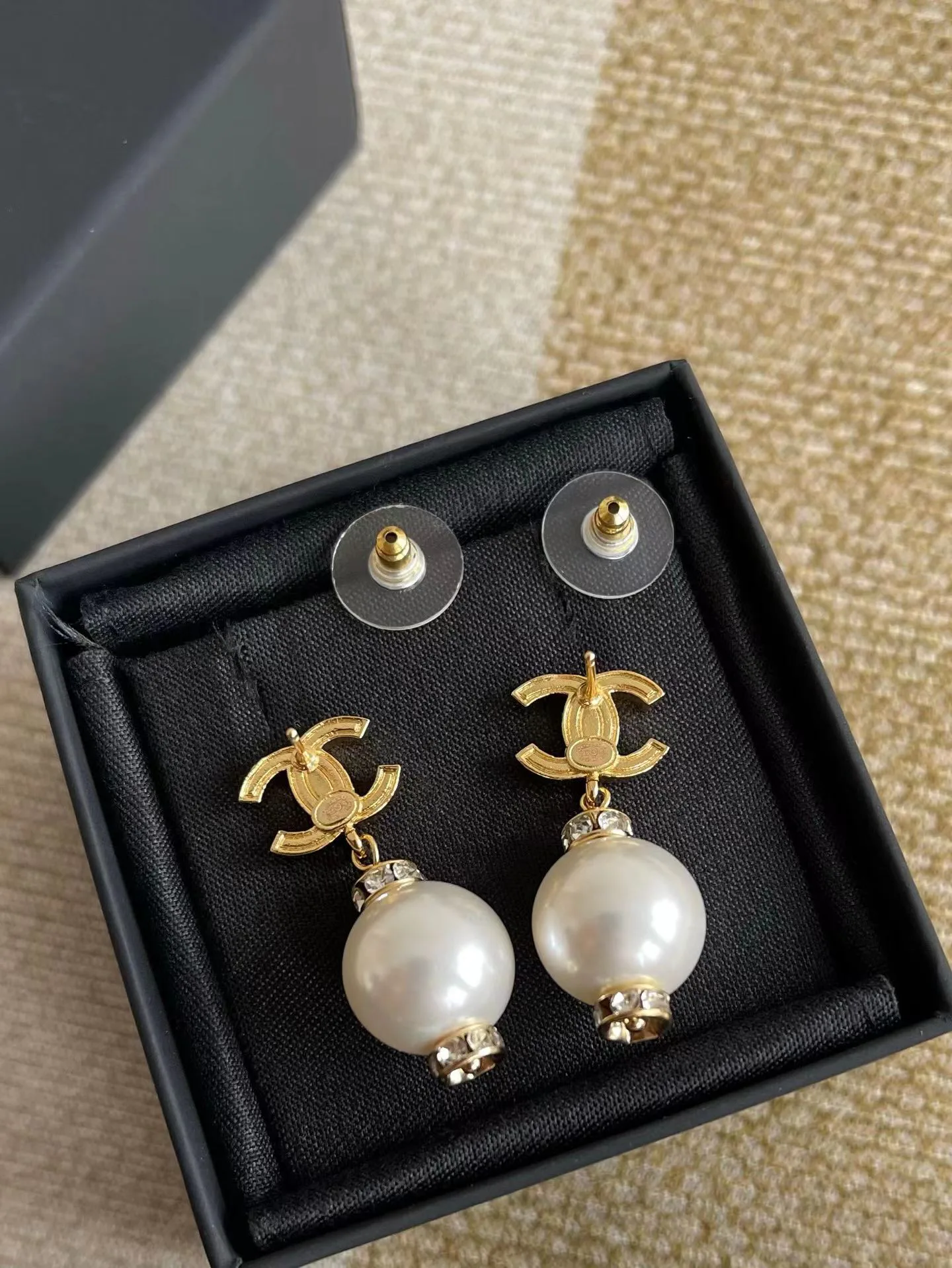 Бижутерия Chanel 11693630