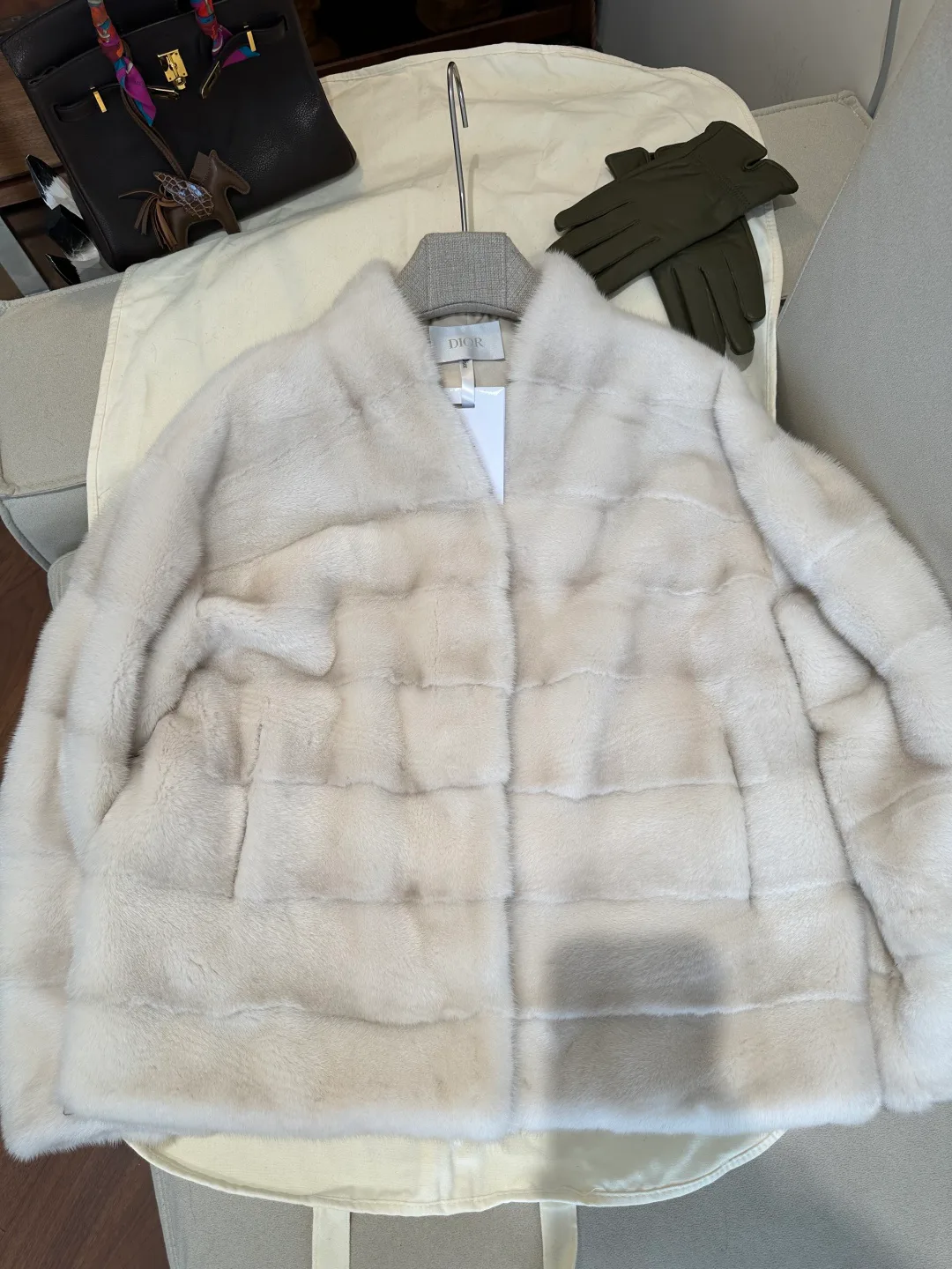 Шубы Женские Christian Dior 19282280