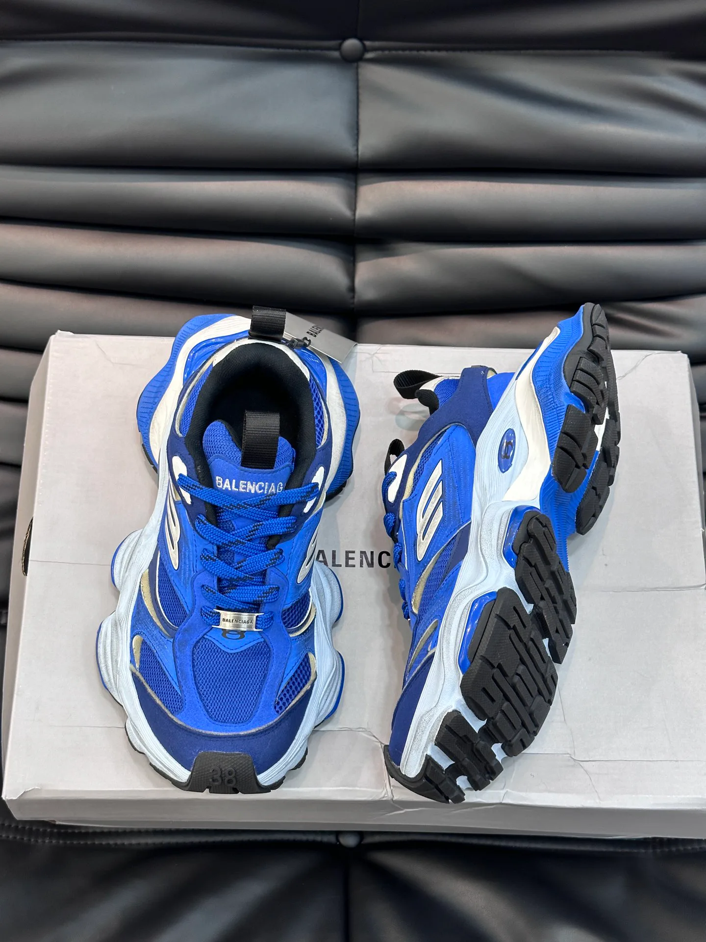 Кроссовки Женские Balenciaga 11186143