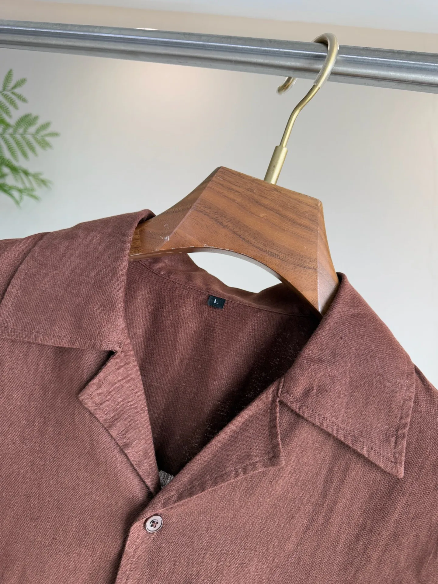 Рубашки Мужские Loro Piana 11651470