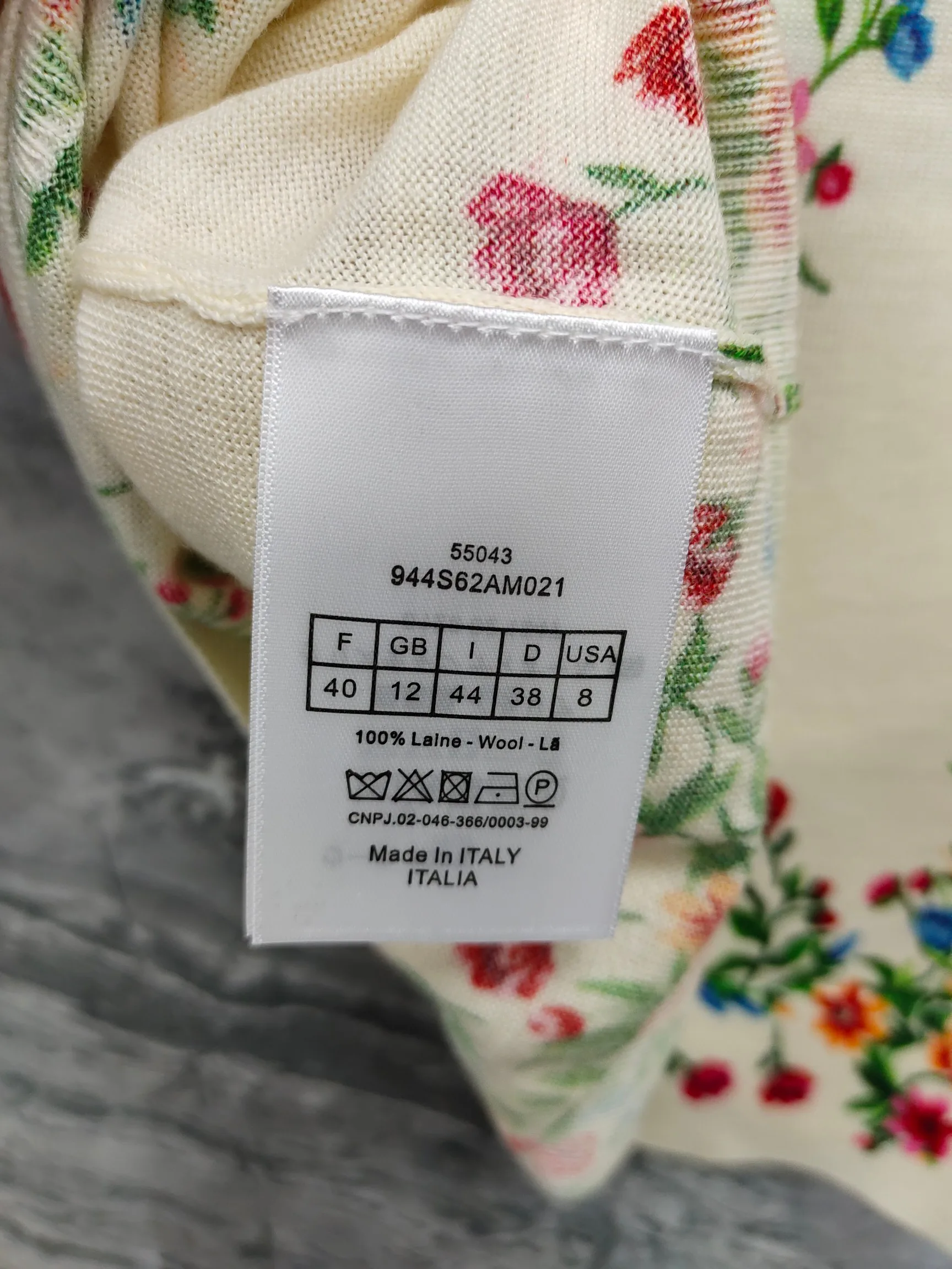 Футболки Женские Christian Dior 13549560