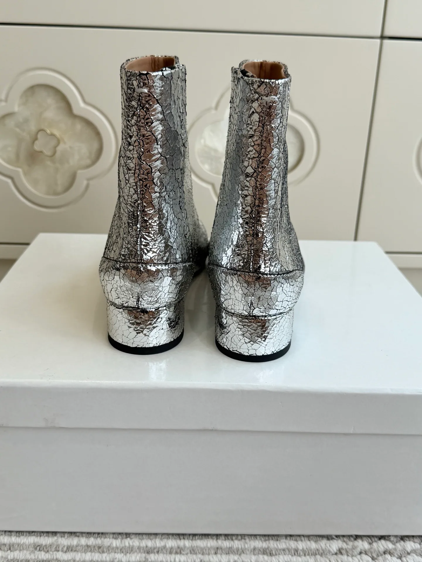 Ботильоны Женские Maison Margiela 18261244