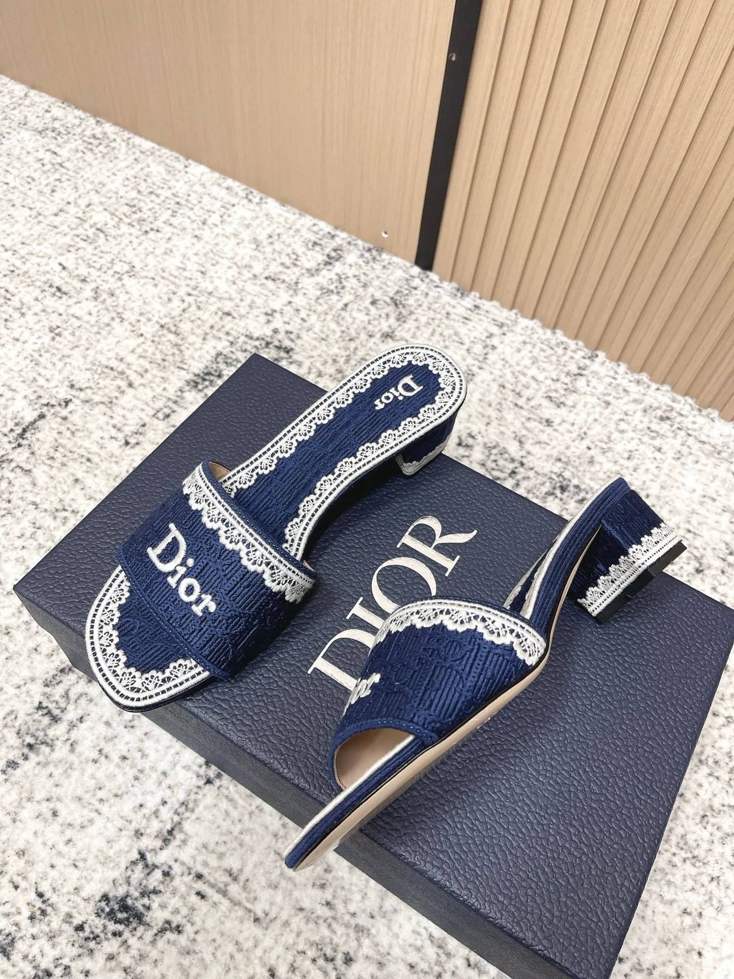 Сандалии Женские Christian Dior 1883285